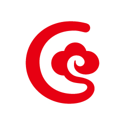 創(chuàng)意共和LOGO設(shè)計案例：神州云融合網(wǎng)絡(luò)品牌LOGO設(shè)計、VI設(shè)計（網(wǎng)絡(luò)LOGO設(shè)計）