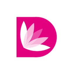 創(chuàng)意共和LOGO設(shè)計(jì)案例：《大連花卉協(xié)會(huì)》品牌LOGO設(shè)計(jì)（協(xié)會(huì)LOGO設(shè)計(jì)）