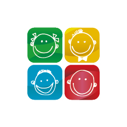 創(chuàng)意共和LOGO設(shè)計(jì)案例：《大連春田幼兒園》品牌LOGO設(shè)計(jì)、VI設(shè)計(jì)（學(xué)校LOGO）