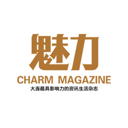 創(chuàng)意共和LOGO設(shè)計(jì)案例：《魅力傳媒》品牌LOGO設(shè)計(jì)（傳媒公司LOGO設(shè)計(jì)）