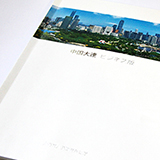創(chuàng)意共和完成大連市政府2015《中國(guó)大連商務(wù)版》畫冊(cè)設(shè)計(jì)