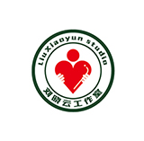 創(chuàng)意共和完成《劉曉云工作室》LOGO設(shè)計(jì)