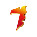 創(chuàng)意共和完成《齊齊哈爾新瑪特七周年店慶》LOGO設(shè)計