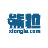 創(chuàng)意共和完成《熊拉》LOGO設(shè)計