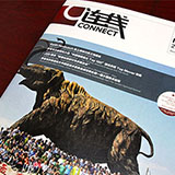 創(chuàng)意共和完成羅克韋爾《連線》內(nèi)刊設(shè)計