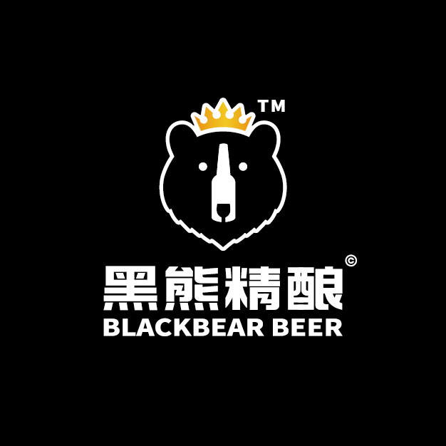獨(dú)樹(shù)一幟的皇冠熊，創(chuàng)意共和助力黑熊精釀打造品牌核心