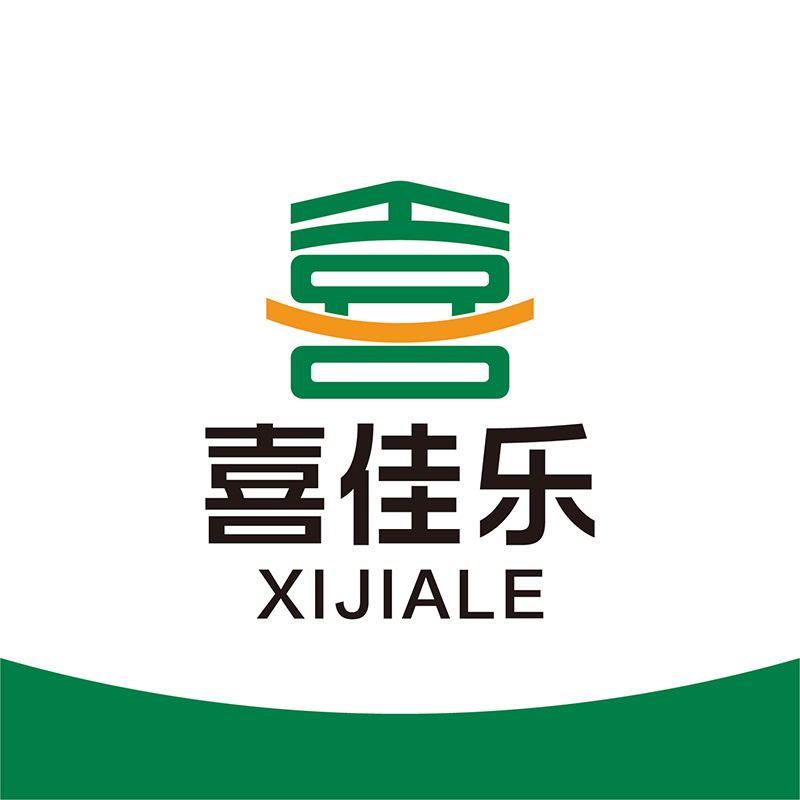 大連喜佳樂物業(yè)服務(wù)有限公司品牌LOGO設(shè)計
