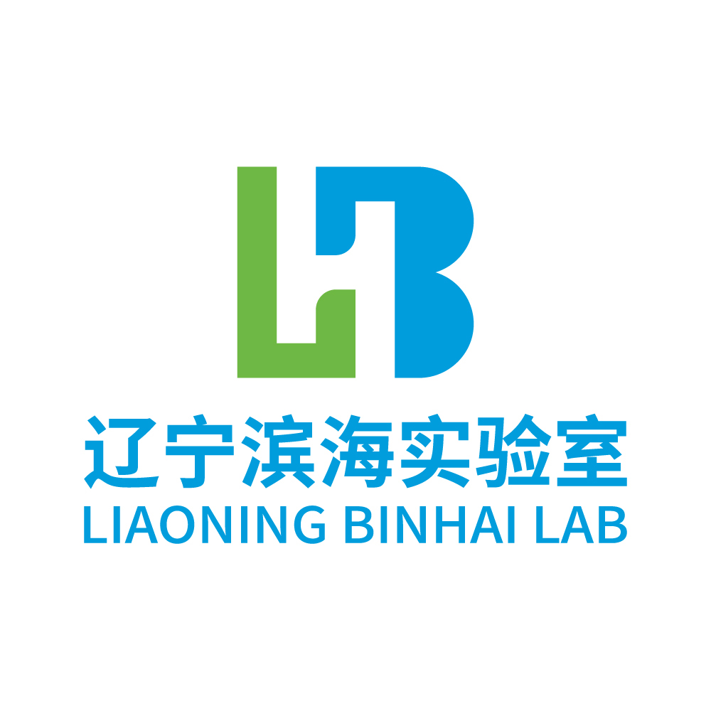 遼寧濱海實驗室LOGO形象設(shè)計，創(chuàng)意共和品牌設(shè)計作品